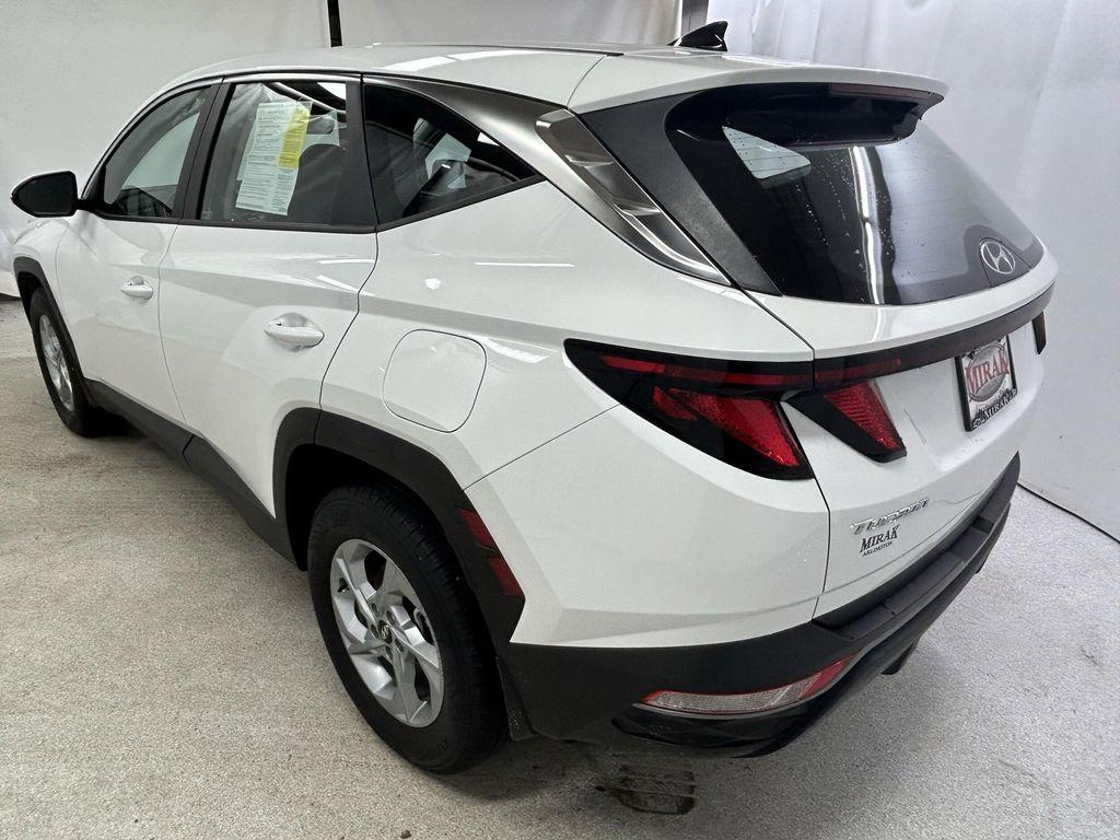 used 2023 Hyundai Tucson car, priced at $20,982
