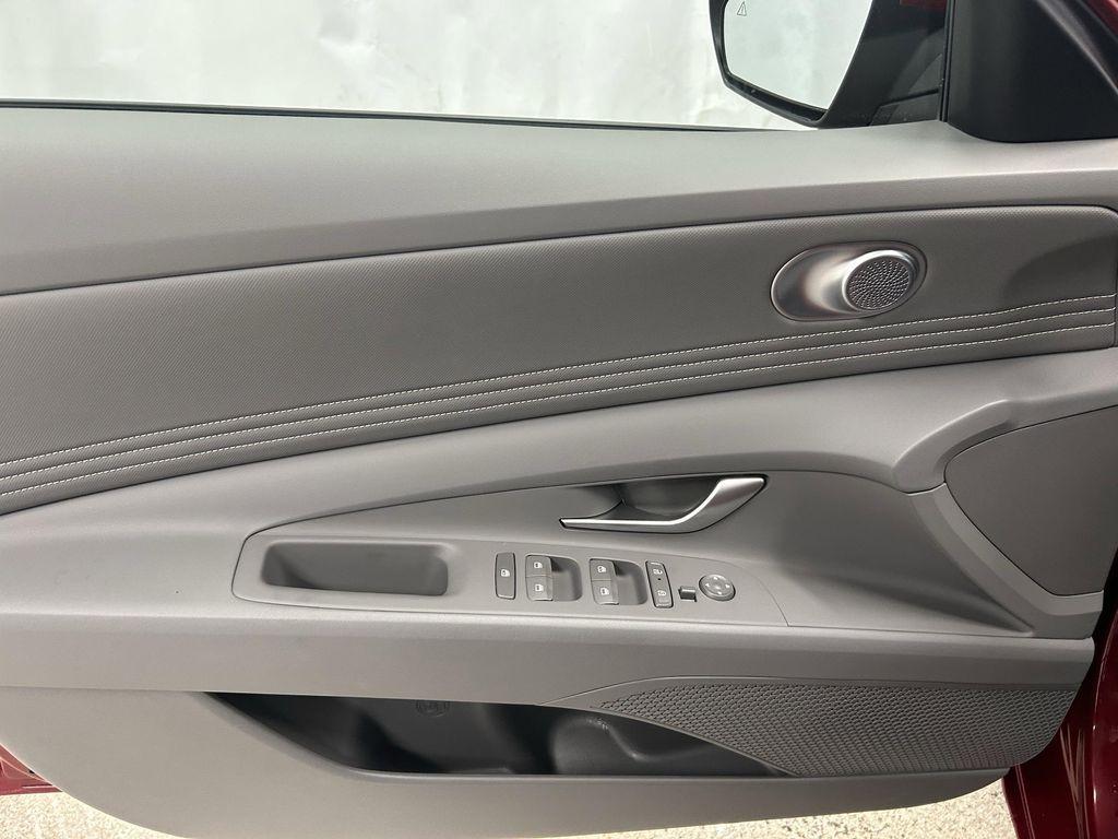 used 2025 Hyundai Elantra car, priced at $21,461