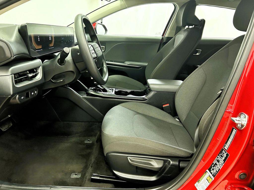 used 2025 Kia K4 car, priced at $19,373