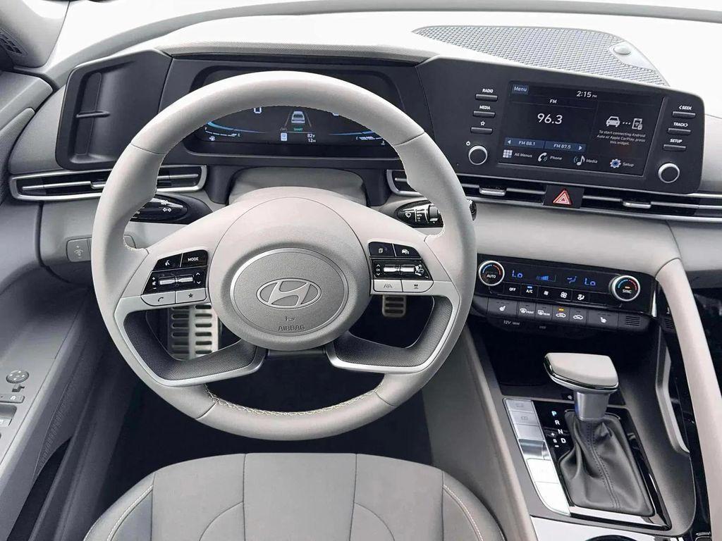 new 2026 Hyundai Elantra car, priced at $24,886