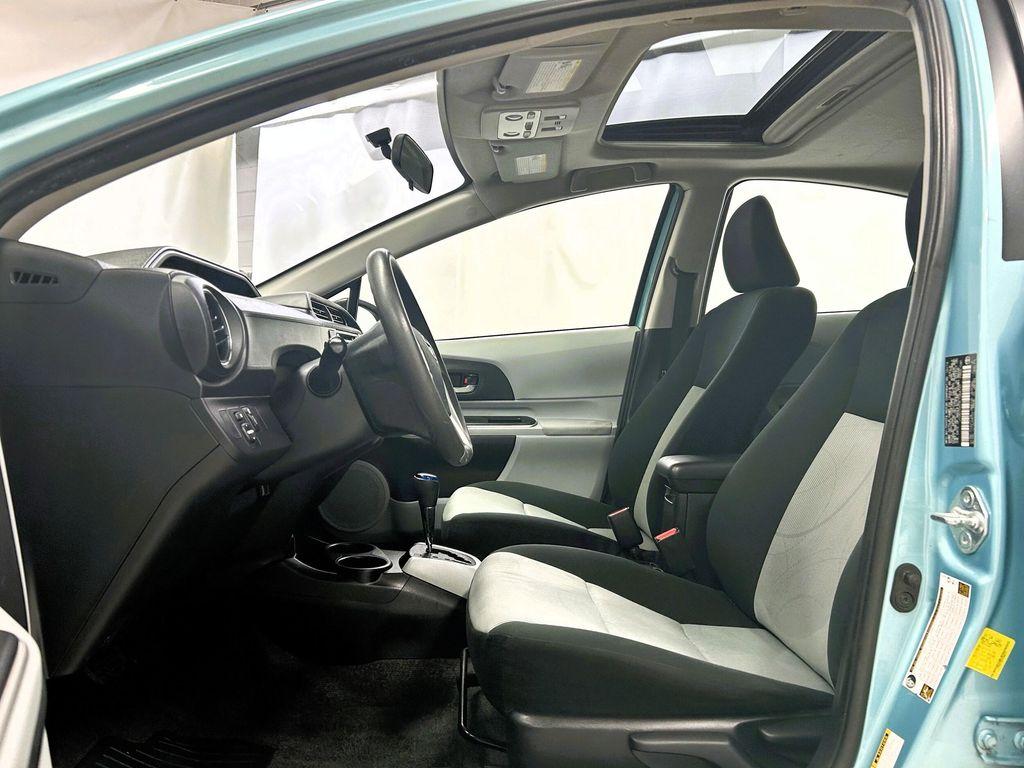 used 2014 Toyota Prius c car, priced at $8,673