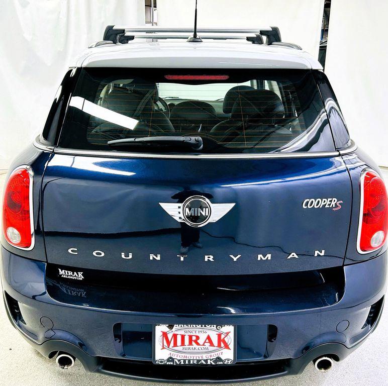used 2013 MINI Countryman car, priced at $9,164