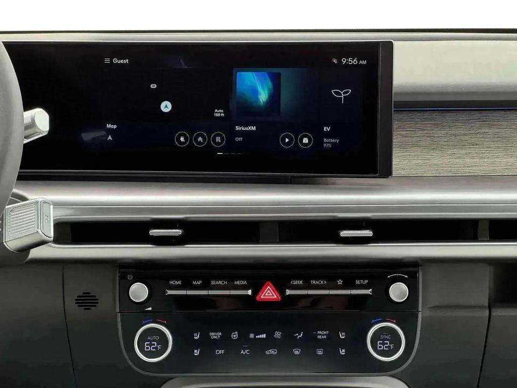 new 2026 Hyundai IONIQ 9 car, priced at $57,119