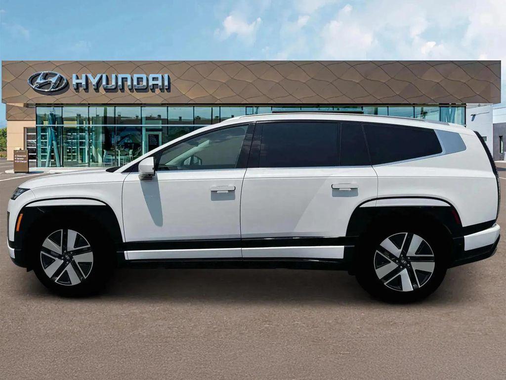 new 2026 Hyundai IONIQ 9 car, priced at $57,119