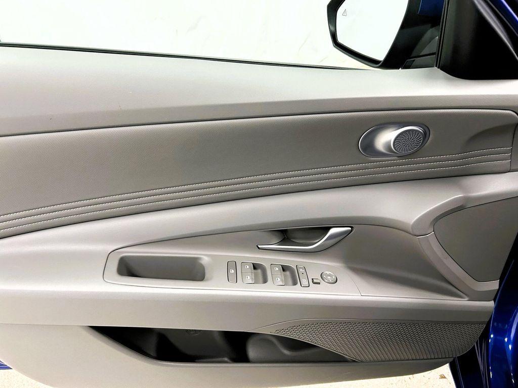 used 2025 Hyundai Elantra car, priced at $20,901