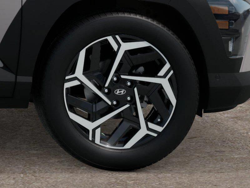 new 2026 Hyundai Kona car, priced at $35,396