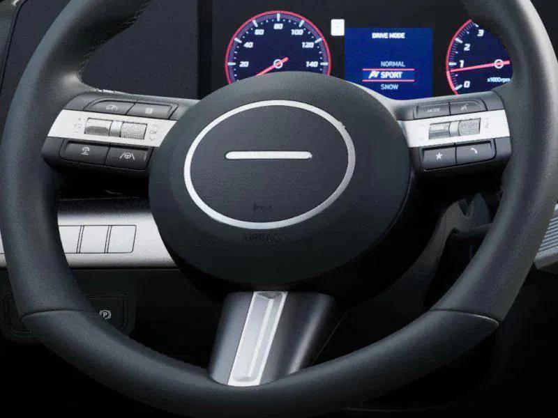 new 2026 Hyundai Kona car, priced at $35,396