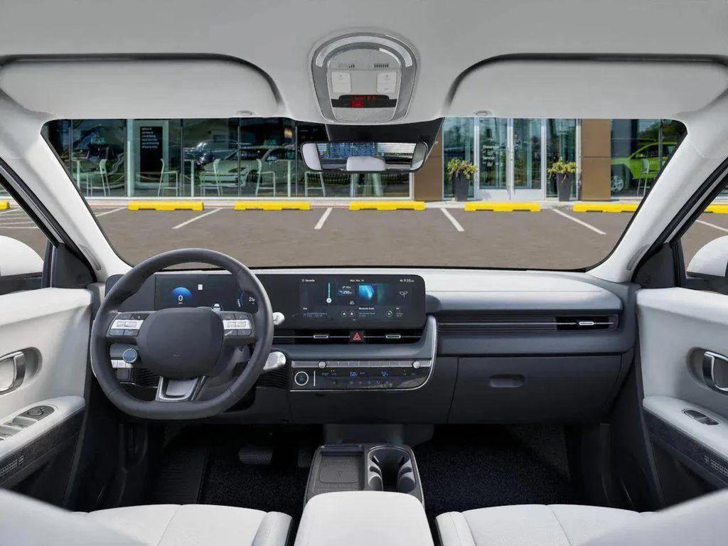 new 2026 Hyundai IONIQ 5 car, priced at $38,649