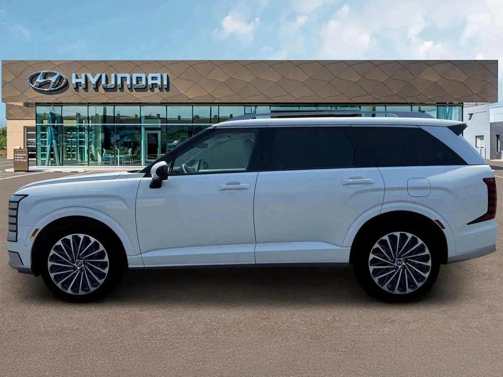 new 2026 Hyundai Palisade car, priced at $56,438