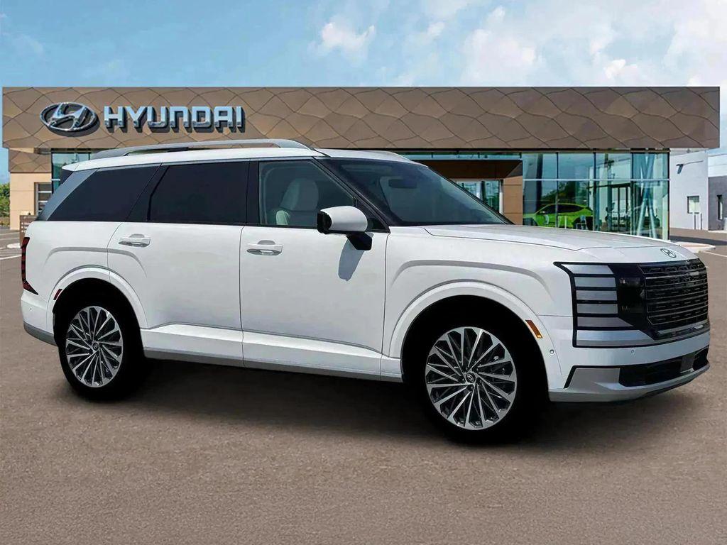 new 2026 Hyundai Palisade car, priced at $56,438
