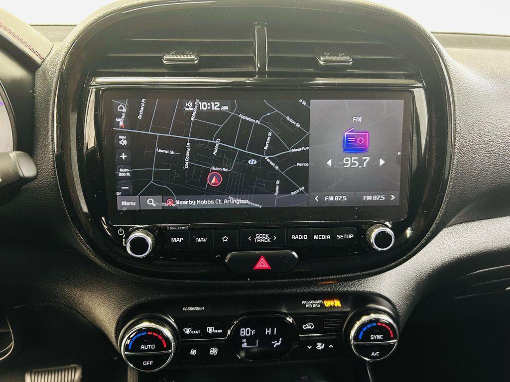 used 2023 Kia Soul car, priced at $14,868