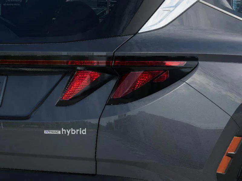 new 2026 Hyundai TUCSON Hybrid car, priced at $32,831