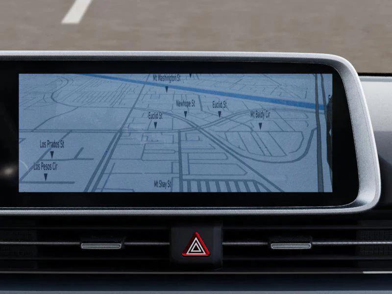 new 2025 Hyundai IONIQ 6 car, priced at $41,240