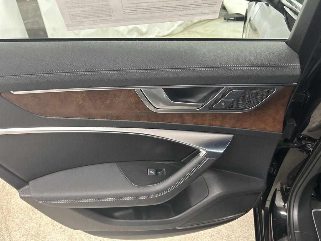 used 2020 Audi A6 car, priced at $17,982