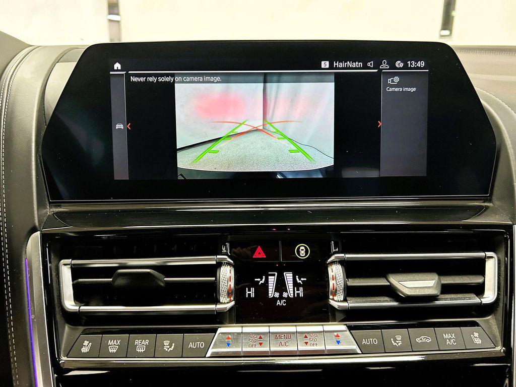 used 2020 BMW M850 car, priced at $48,482