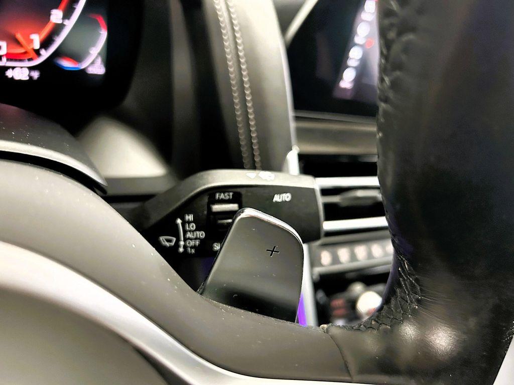 used 2020 BMW M850 car, priced at $48,482