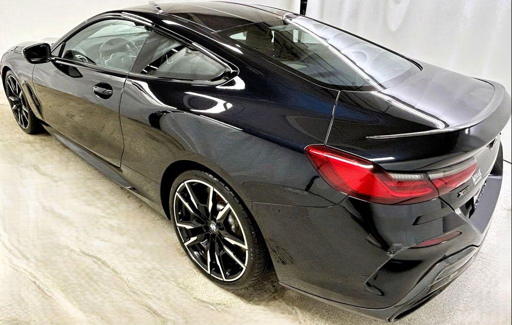 used 2020 BMW M850 car, priced at $48,482
