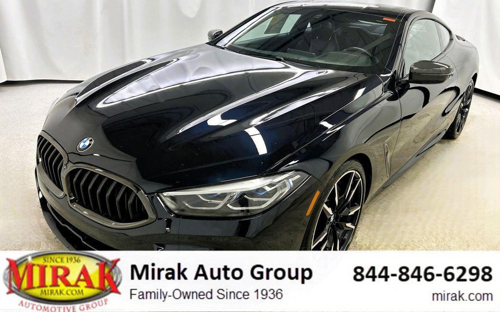 used 2020 BMW M850 car, priced at $48,482