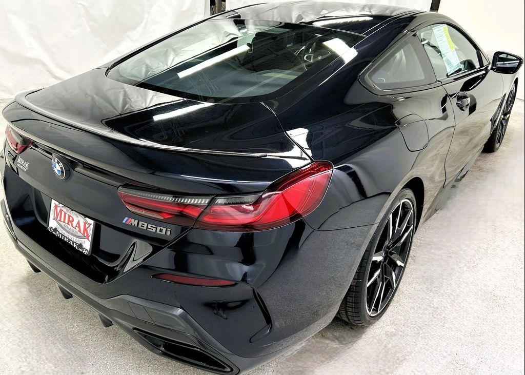 used 2020 BMW M850 car, priced at $48,482