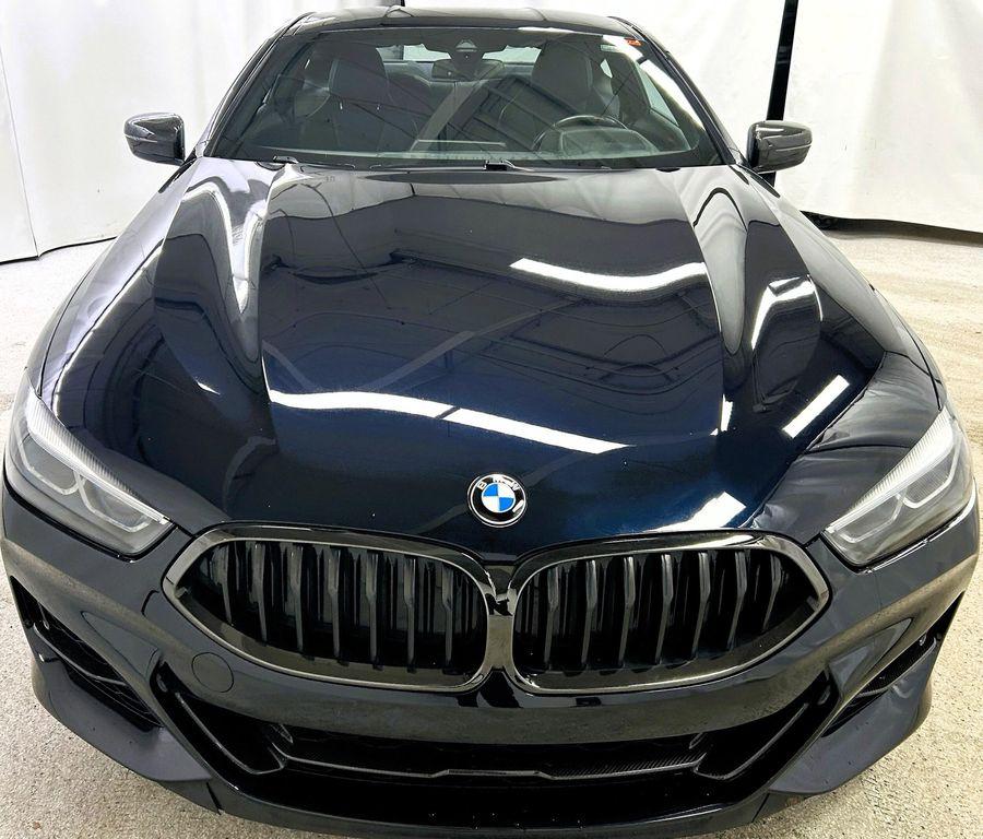used 2020 BMW M850 car, priced at $48,482
