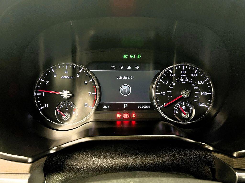 used 2020 Kia Telluride car, priced at $19,973