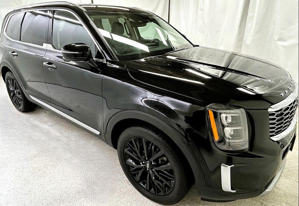 used 2020 Kia Telluride car, priced at $19,973