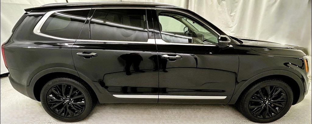 used 2020 Kia Telluride car, priced at $19,973