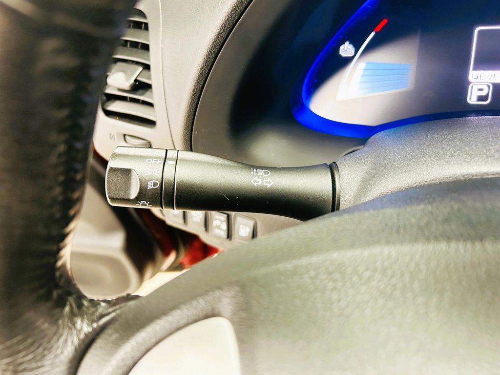 used 2014 Nissan Leaf car, priced at $4,455