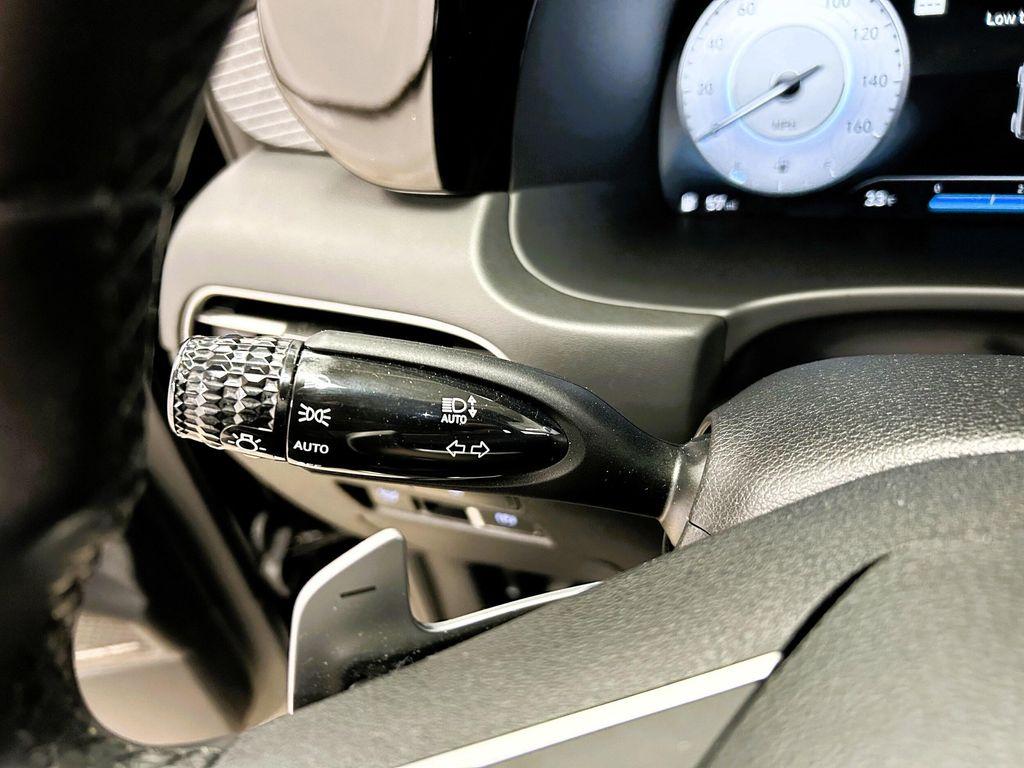 used 2023 Hyundai Palisade car, priced at $35,555