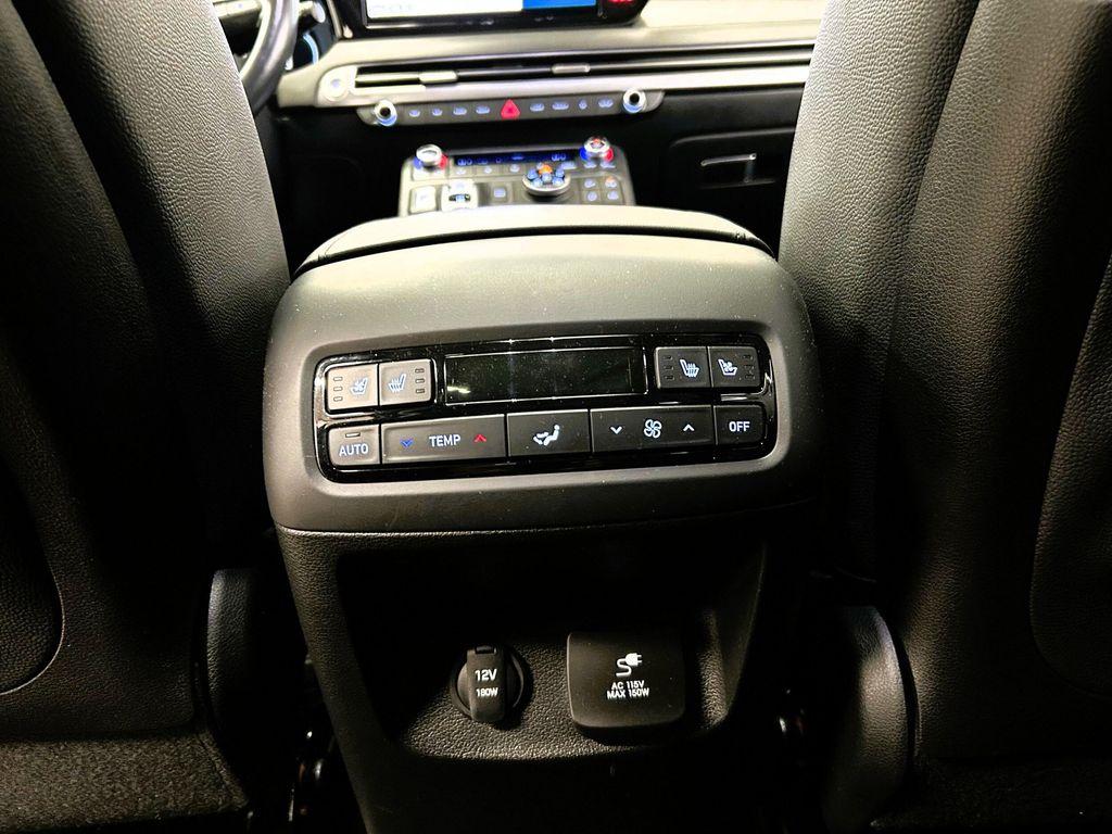 used 2023 Hyundai Palisade car, priced at $35,555