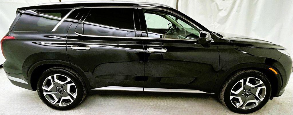 used 2023 Hyundai Palisade car, priced at $35,555