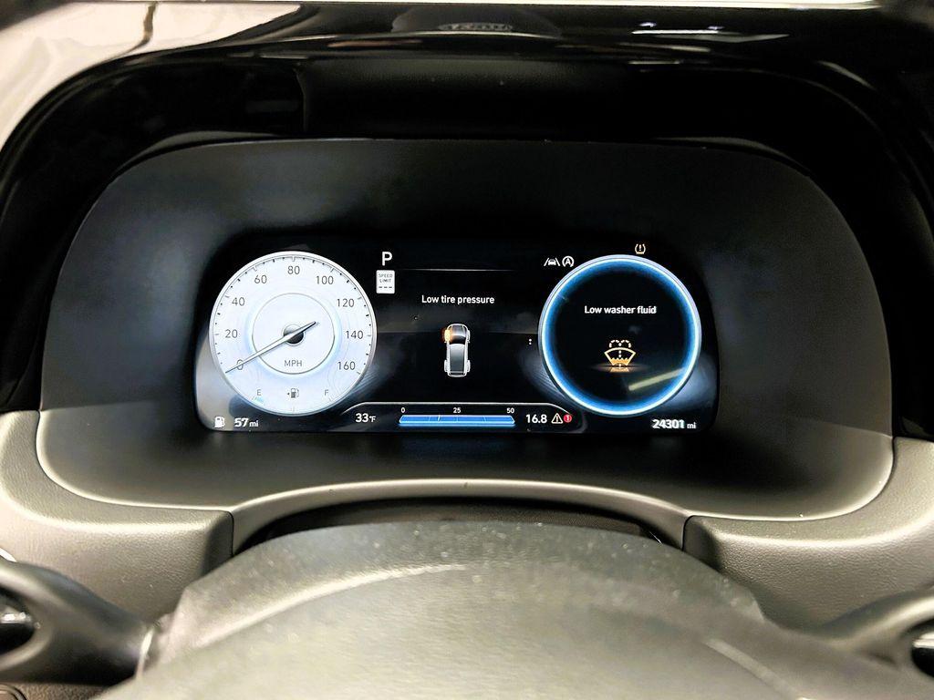 used 2023 Hyundai Palisade car, priced at $35,555