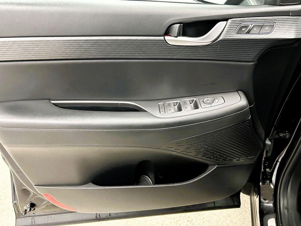 used 2023 Hyundai Palisade car, priced at $35,555