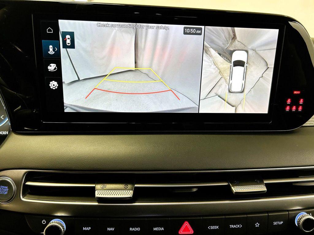 used 2023 Hyundai Palisade car, priced at $35,555