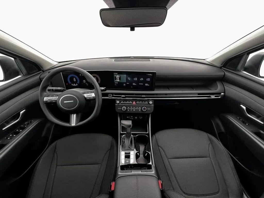 new 2026 Hyundai Tucson car, priced at $29,730