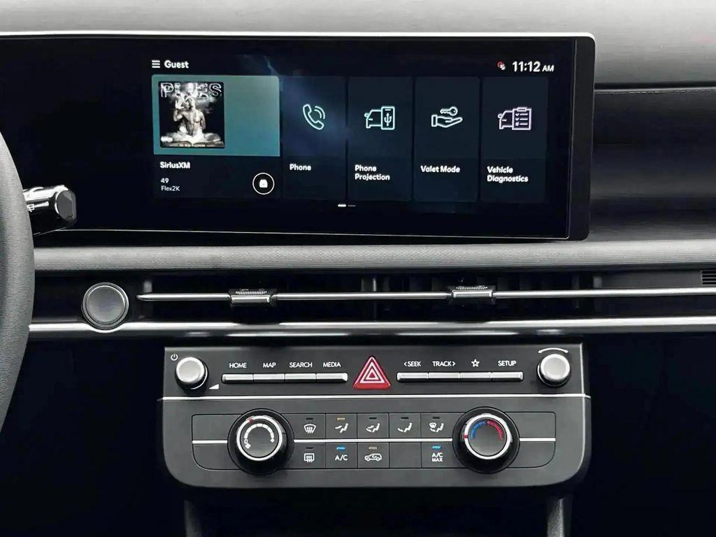 new 2026 Hyundai Tucson car, priced at $29,730