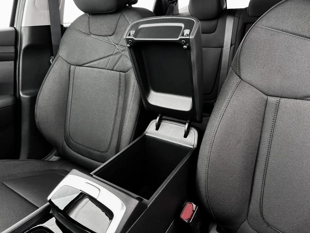 new 2026 Hyundai Tucson car, priced at $29,730