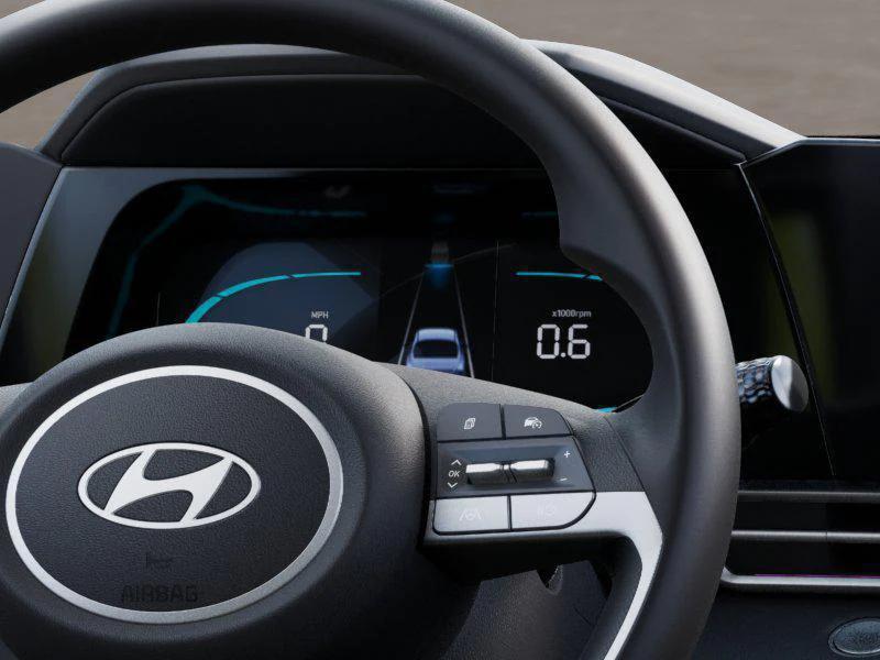 new 2026 Hyundai ELANTRA HEV car, priced at $26,312