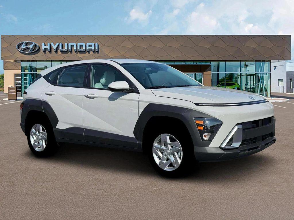 new 2026 Hyundai Kona car, priced at $27,964