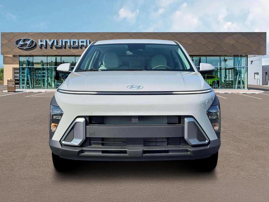 new 2026 Hyundai Kona car, priced at $27,964