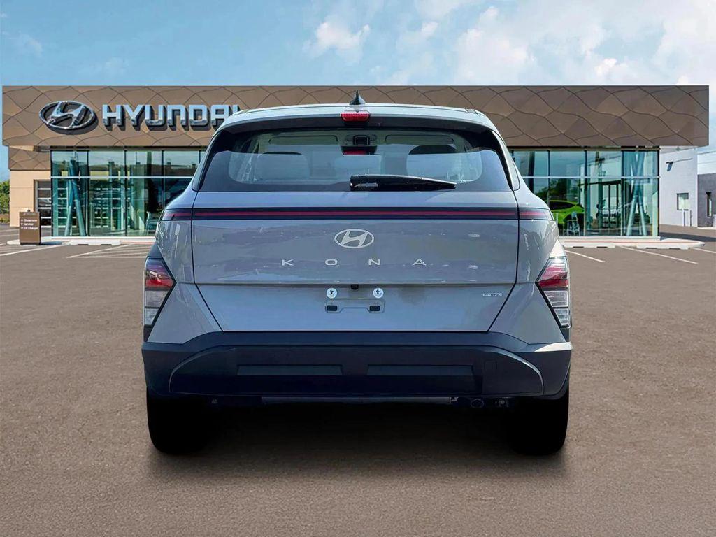 new 2026 Hyundai Kona car, priced at $27,964