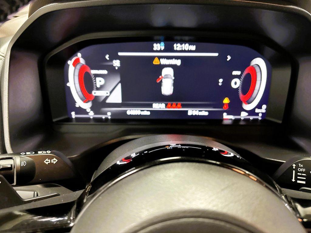 used 2021 Nissan Rogue car, priced at $19,895