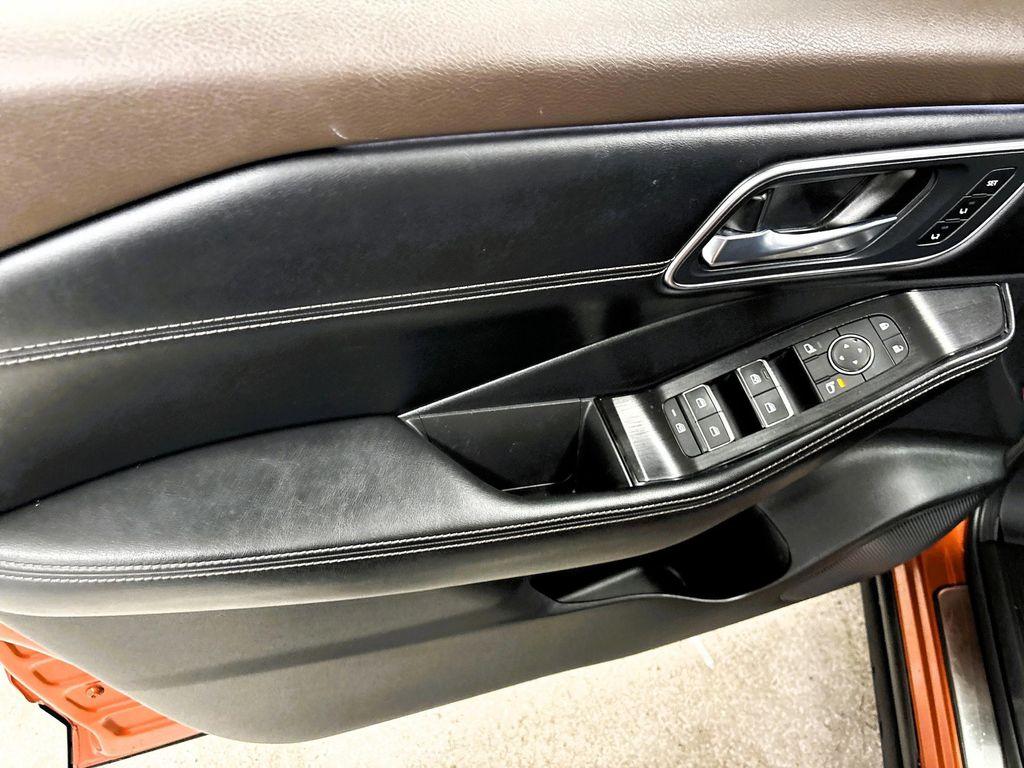 used 2021 Nissan Rogue car, priced at $19,895