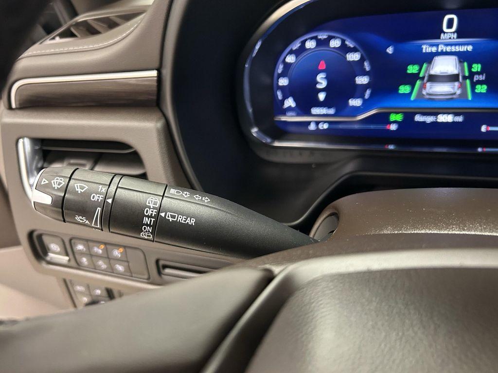 used 2024 Chevrolet Suburban car, priced at $66,782