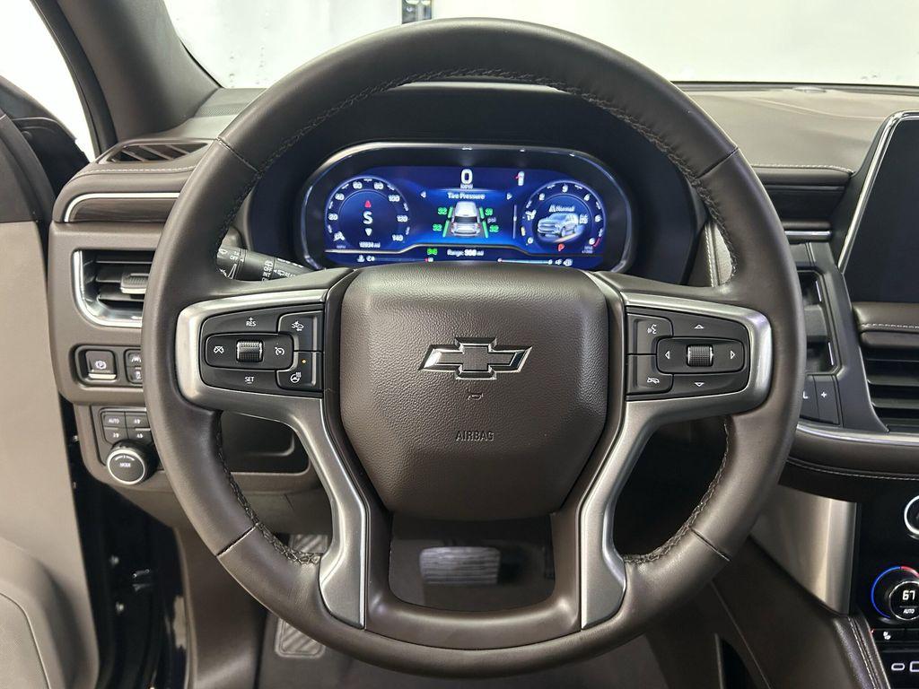 used 2024 Chevrolet Suburban car, priced at $66,782