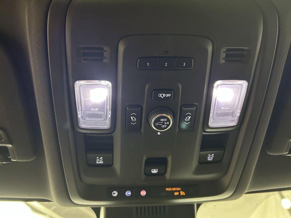 used 2024 Chevrolet Suburban car, priced at $66,782