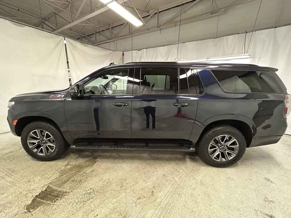 used 2024 Chevrolet Suburban car, priced at $66,782