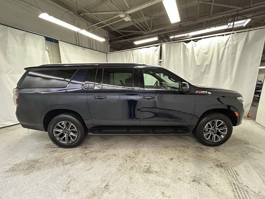 used 2024 Chevrolet Suburban car, priced at $66,782