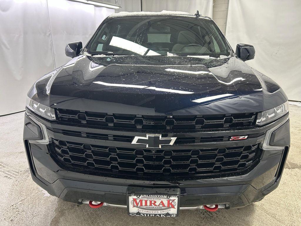 used 2024 Chevrolet Suburban car, priced at $66,782