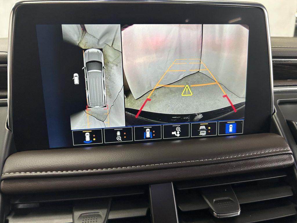 used 2024 Chevrolet Suburban car, priced at $66,782